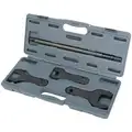 Proto Wrench Set: Wrench, Remove and Install Fan Clutch, Air Hammer, Steel, Chrysler/Ford/GMC/Jeep