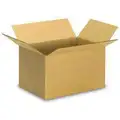 Corrugated Cardboard Box, 14" x 10" x 8"
