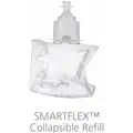 Purell Hand Sanitizer: Cartridge, Foam, 1,200 mL Size, Requires Dispenser, Unscented, LTX-12, 2 PK