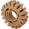 Speedaire Replacement Eraser Wheel; For Use With: Adapter Included" 9222574