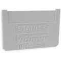 Stanley Vidmar Bin Divider for BN2544 and BN2548, For Drawers w/Height (In.) 5-3/8, 6-1/4
