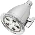 Showerhead: Speakman, Hotel S-2005-HB, 2.5 gpm Fixed Showerhead Flow Rate, Polished Chrome Finish