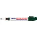 Permanent Paint Marker, Paint-Based, Greens Color Family, Medium Tip, 1 EA