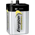 Energizer Lantern Battery: Spring, 13 Ah Capacity, 3.9 in Ht, 2.62 in Wd, 2.62 in Dp, Alkaline