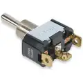 Carling Technologies Toggle Switch, Number of Connections: 3, Switch Function: Momentary On/Off/Momentary On