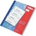 Money/Rent Receipt Book, Number of Sheets 25, Number of Duplicates 3-Part Carbonless