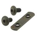 Dbl T-Nut &amp; 2 Fbhscs,For 10S,