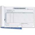 Purchase Requisition Pad, Number of Sheets 100, PK 2
