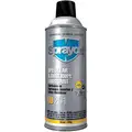 Open Gear and Wire Rope Lubricant, 16 oz. Aerosol Can, Petroleum Chemical Base, Black Color
