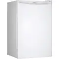 Danby Refrigerator, Residential, White, 20 5/8" Overall Width, 4.4 cu ft. Refrigerator Capacity