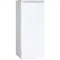 Danby Freezer: 8.5 cu ft. Freezer Capacity, 58 3/4 in Overall H, 23 5/8 in Overall W, White