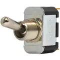 Carling Technologies Toggle Switch, Number of Connections: 3, Switch Function: On/On