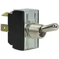 Carling Technologies Toggle Switch, Number of Connections: 4, Switch Function: On/Off