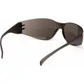 Pyramex Intruder Scratch-Resistant Safety Glasses, Gray Lens Color