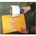 Hand Stretch Wrap,Clear,700 Ft,
