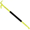 Entry Tool, 4 ft. Handle Length, Drop Forged High Carbon Steel Head Material