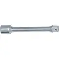 Wright Tool 8" Socket Extension with 3/4" Drive Size and Chrome Finish