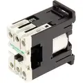 Schneider Electric 2NO IEC Control Relay, 10A, 120VAC, Din Rail/Panel Mounting