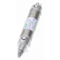 1-1/16" Air Cylinder Bore Dia. with 2" Stroke Stainless Steel , Pivot Mounted Air Cylinder