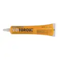 Vibra-Tite Viz-Torque Tamper Detection Mark Orange, 1.0 Oz Tube
