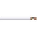 250 ft. Solid Nonmetallic Building Cable; Conductors: 2 with Ground, 14 AWG Wire Size, White