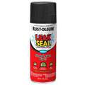 Rust-Oleum Leak Seal, 12 oz., Aerosol Can, Black