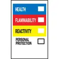 Hmis Sticker Right To Know Roll Of 500