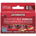 Catchmaster Fly Trap: Paper Trap, Flying, Kills, Flies, 4 PK