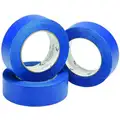 Ability One Paper Masking Tape, Acrylic Tape Adhesive, 2.00 mil Thick, 2" X 60 yd., Blue, 1 EA