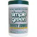 Simple Green Safety Towels 75 Count Bucket