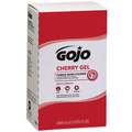 Gojo Liquid Industrial Hand Cleaner; 2000 mL, Cherry Scented