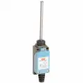 Dayton Wobble Stick, Coil Spring General Purpose Limit Switch; Location: Top, Contact Form: SPDT, Omnidirec
