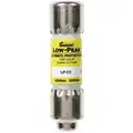 20A Slow Blow Time Delay Midget Fuse with 200V Voltage Rating, LP-CC Series