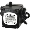 Suntec Oil Burner Pump, Number of Stages 2, 7 GPH, Adjustable PSI Range 100 to 200, 3450 RPM