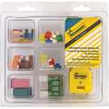 Fuse Kit, Automotive Glass and Blade Fuse Kit, Fuse Series Included ATC, ATM, ATM-LP, FMX, MAX