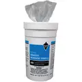 Graffiti Remover Towels, 30 Wipes Per Container, 10-1/2" x 12-1/4" Sheet Size, Canister Container Type