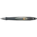 Gel Pens, Pen Tip 0.7 mm, Barrel Material Rubberized Plastic, Barrel Color Black
