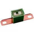 40A Bolt-On Fuse with 32VDC Voltage Rating, PAL2, Green