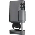 Kidde Lock Box, Combination, 1 Key Capacity, Mounting Type: Magnetic Surface