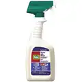 Comet All Purpose Cleaner, 32 oz. Trigger Spray Bottle, Unscented Liquid, Ready To Use, 8 PK