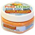 Pure Citrus Deodorizing Orange Solid Air Freshener 7 oz. Container