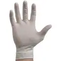 Disposable Gloves,Latex,S,