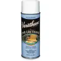 Clear Spar Urethane Spray, Semi-Gloss Finish, 10 to 12 sq. ft. Coverage, Size: 11.25 oz