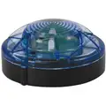 LED Road Flare, Blue, Operating Life 20 hr. Steady, 60 hr. Flashing, 1 Wattage, Number of LEDs 1