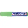 Cosco Removable Paint Marker, Paint-Based, Greens Color Family, Extra Large Tip, 1 EA