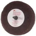 3M 4" Stripping and Removal Disc, Aluminum Oxide, Very Fine