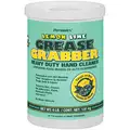 Permatex 4 lb., Grease Grabber Hand Cleaner; Lemon Lime