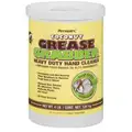 Permatex 4 lb., Grease Grabber Hand Cleaner; Coconut