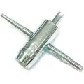 Westward Common Steel Valve Stem and Core Tool