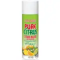 Pure Citrus Deodorizing Air Freshener 4 oz. Aerosol Can